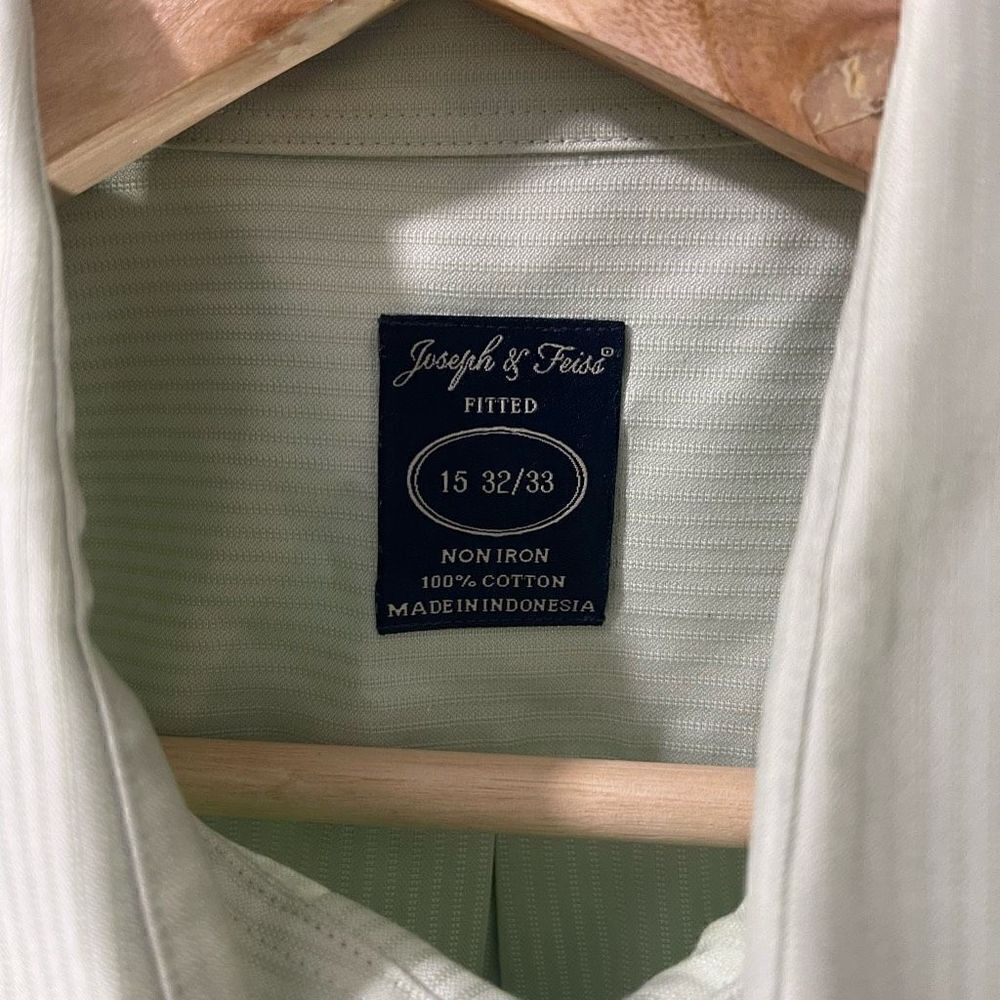 Joseph & Feiss Fitted Button Down - Picture 3 of 5